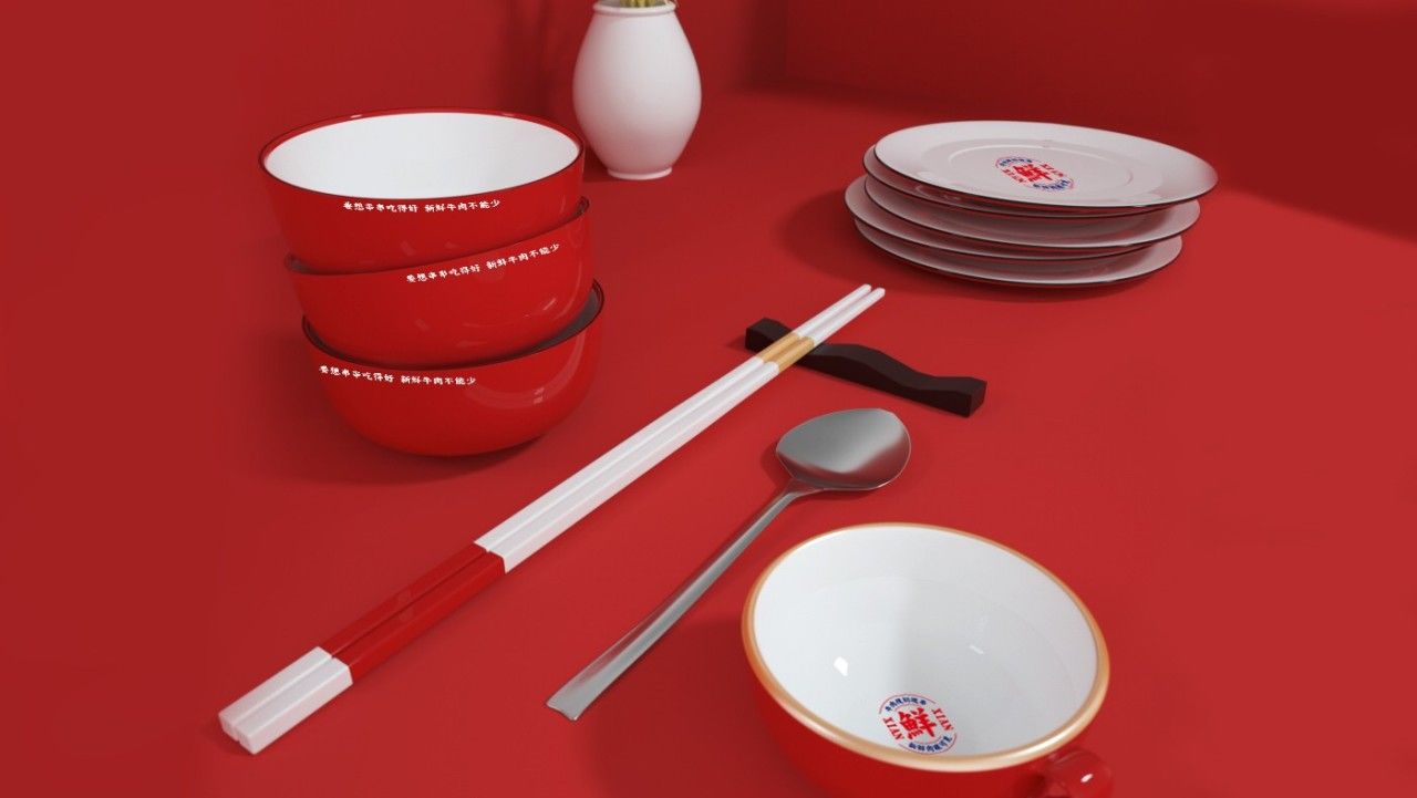 刀下牛人｜品牌全案设计 品牌视觉 / 品牌全案案例展示图13 王双品牌设计