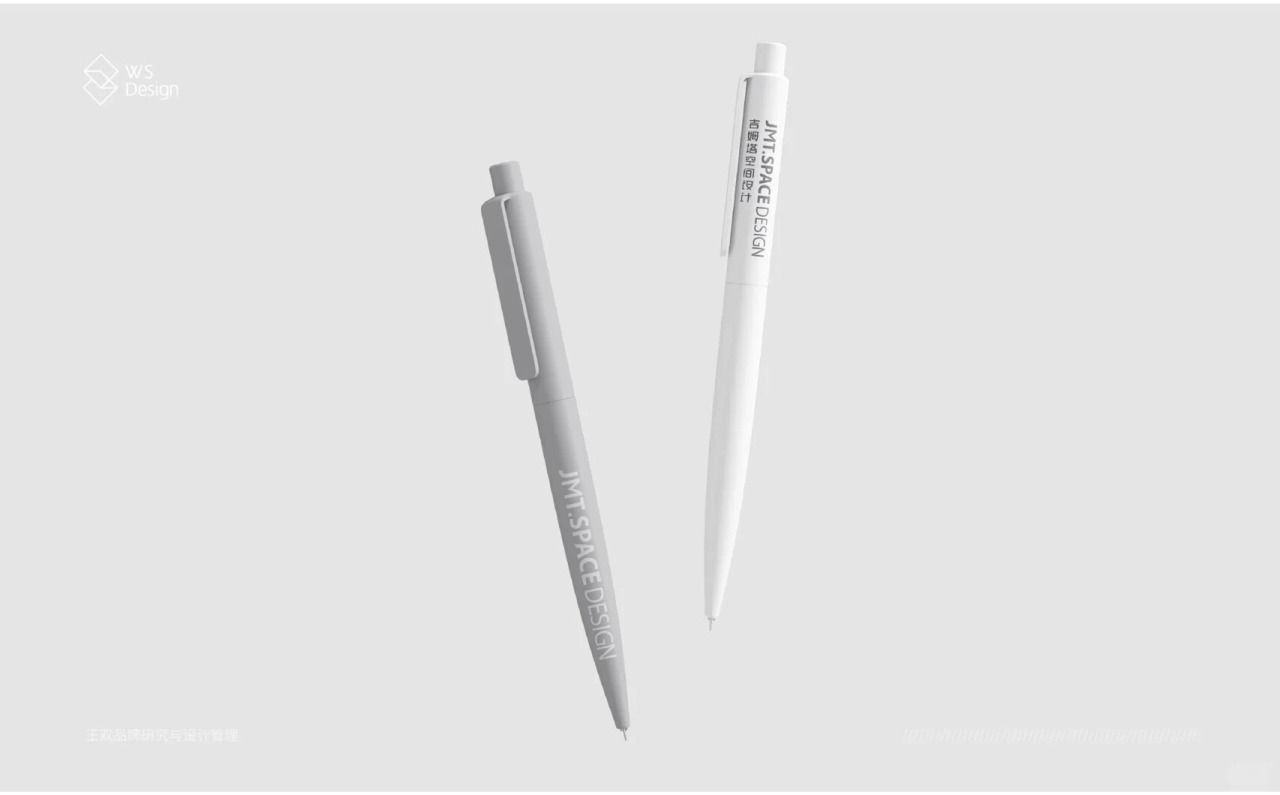 吉姆塔空间|品牌视觉全案设计 品牌视觉 / 品牌全案案例展示图4 王双品牌设计