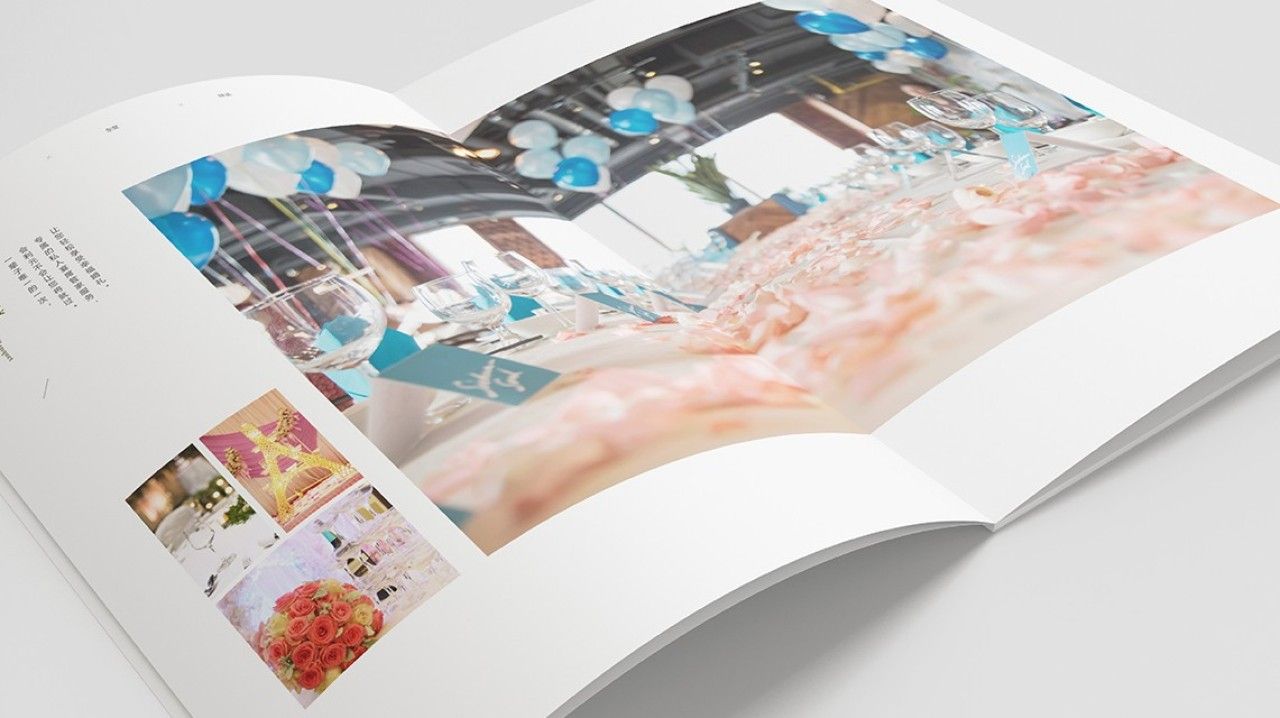 会利元｜企业画册设计 品牌全案案例展示图9 王双品牌设计