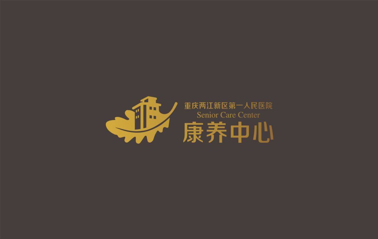 两江医院|品牌VI设计 品牌视觉案例展示图2 王双品牌设计
