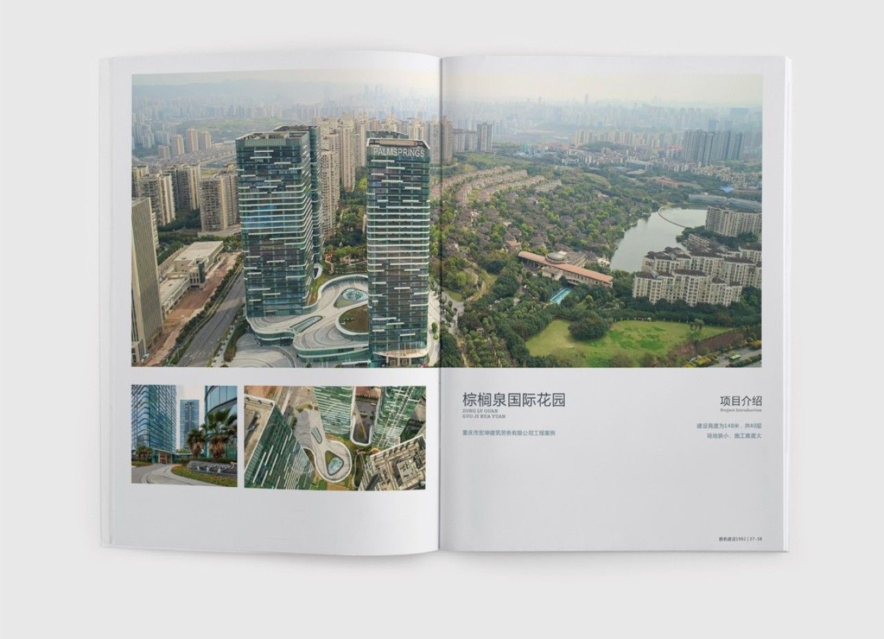 鹏帆建设|品牌全案策划设计 品牌视觉 / 品牌全案案例展示图5 王双品牌设计