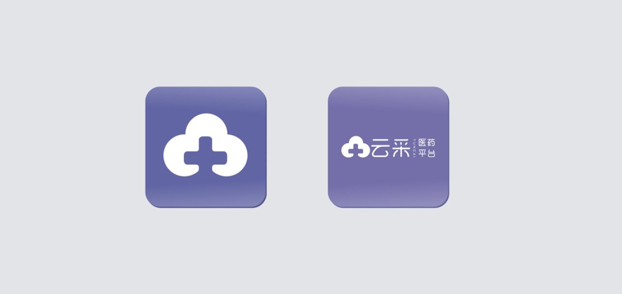 云采科技 品牌视觉案例展示图7 王双品牌设计