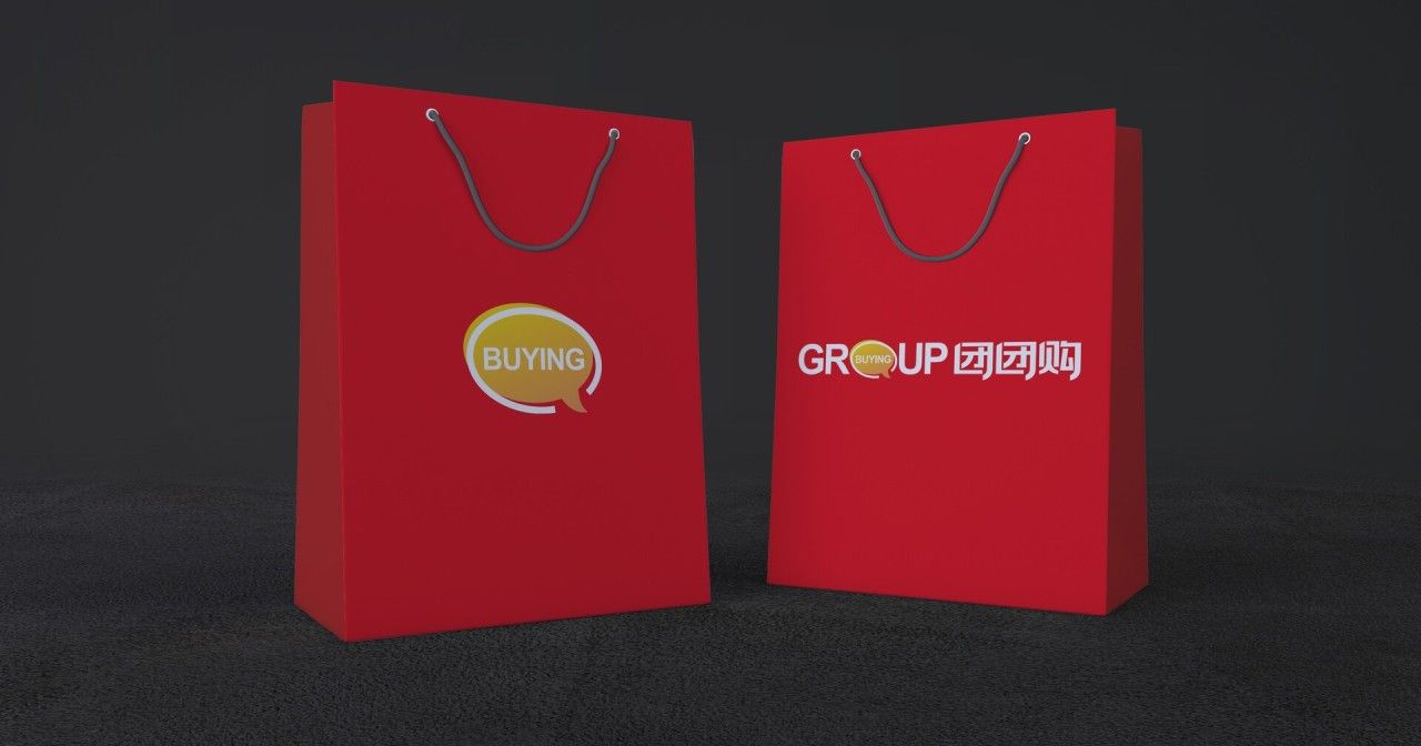 团团购｜品牌VI升级设计 品牌视觉 / 品牌全案案例展示图5 王双品牌设计