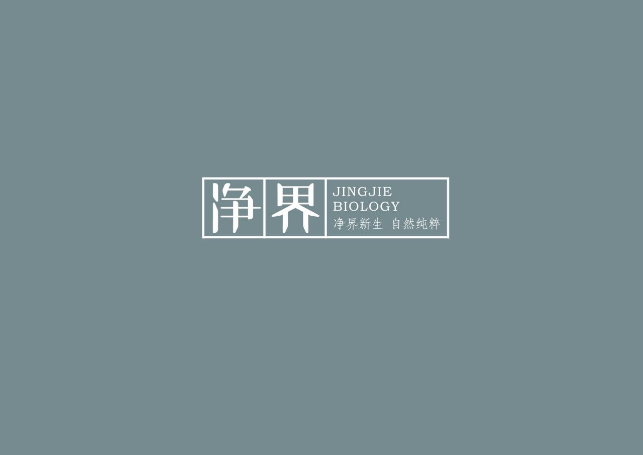 净界｜品牌VI设计 品牌视觉案例展示图2 王双品牌设计