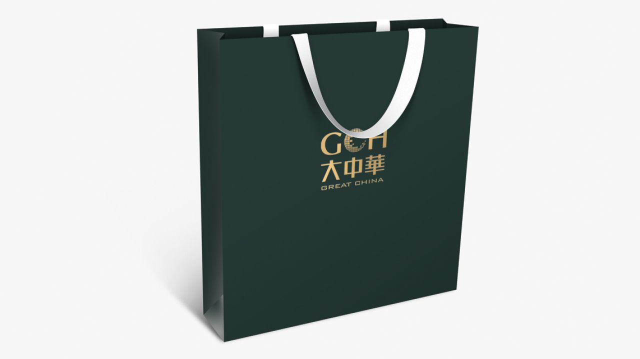 大中华｜品牌VI设计 品牌视觉案例展示图5 王双品牌设计