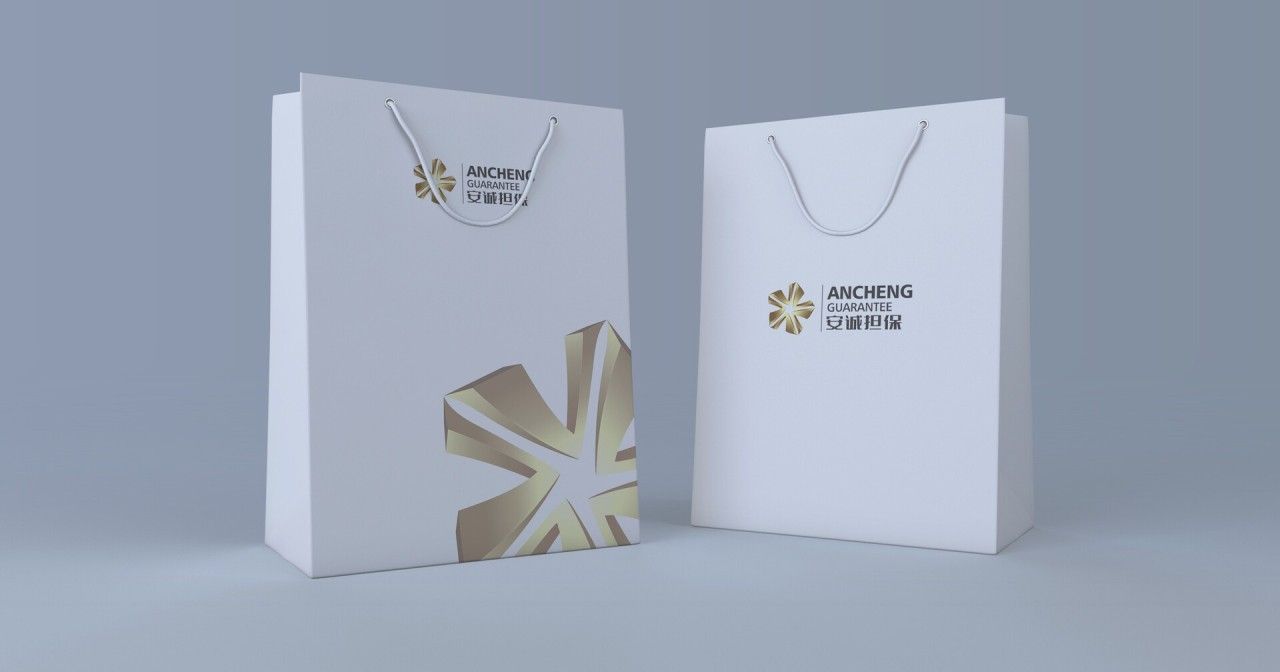 安诚担保｜品牌视觉全案设计 品牌视觉 / 品牌全案案例展示图9 王双品牌设计