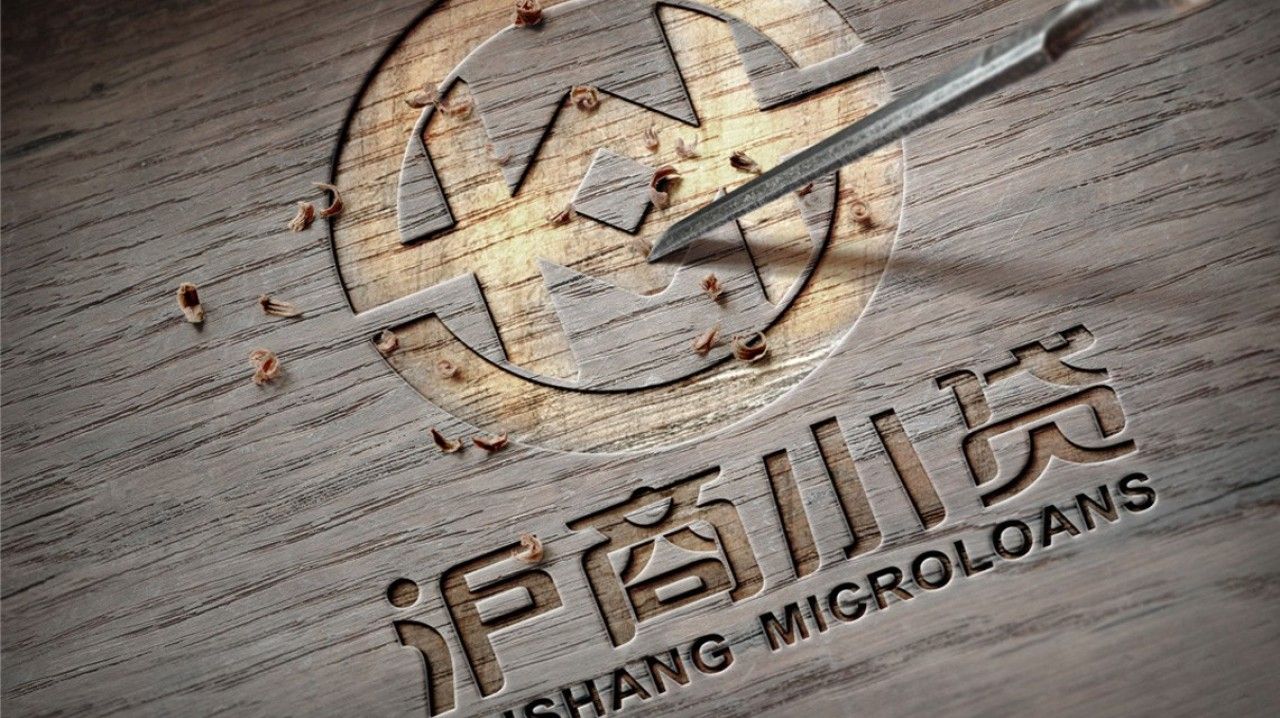 沪商小贷｜品牌VI设计 品牌视觉案例展示图5 王双品牌设计