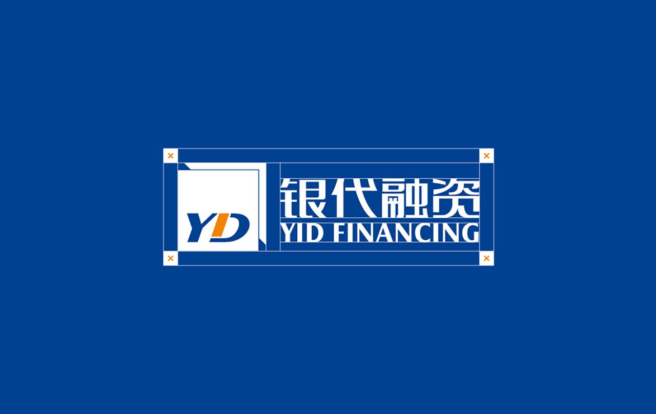 银代融资|品牌VI设计 品牌视觉案例展示图2 王双品牌设计