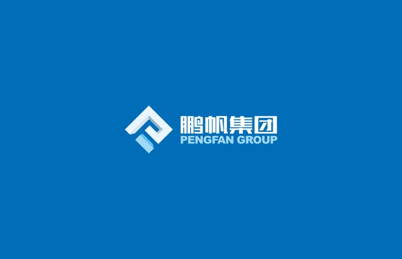 鹏帆集团|品牌VI设计 品牌视觉案例展示图1 王双品牌设计
