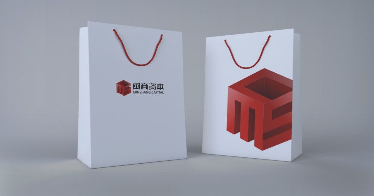 闽商资本|品牌VI设计 品牌视觉案例展示图4 王双品牌设计