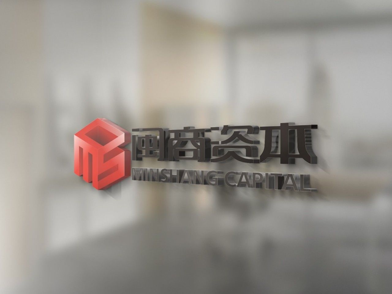 闽商资本|品牌VI设计 品牌视觉案例展示图5 王双品牌设计