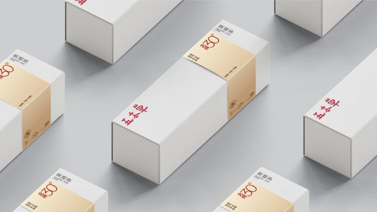 五本草黄精茶 品牌视觉 / 品牌全案案例展示图6 王双品牌设计
