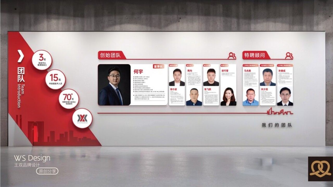 南充市旭宇建材|品牌视觉原创设计 导视设计案例展示图5 王双品牌设计