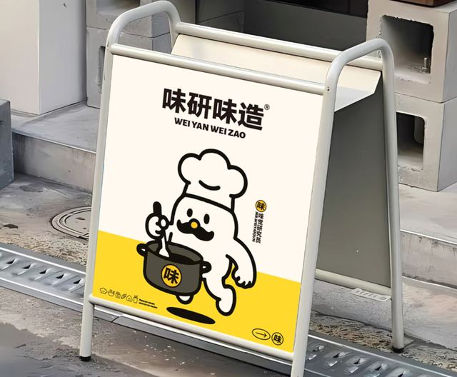 味研味造|品牌全案设计 品牌视觉 / 包装设计案例 王双品牌设计