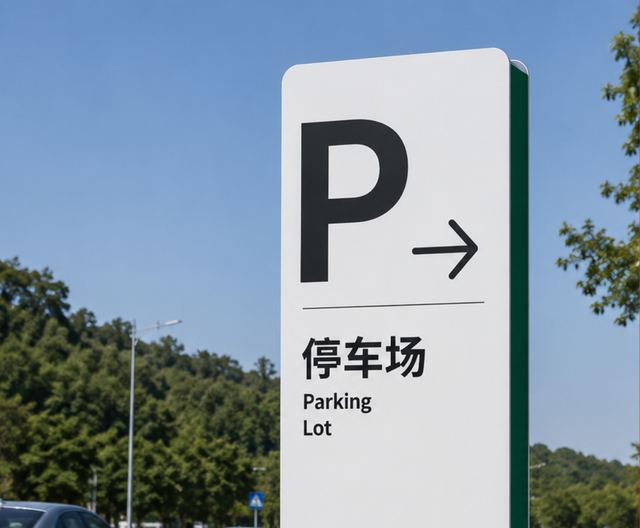 普洛斯|品牌导视设计 导视设计案例 王双品牌设计