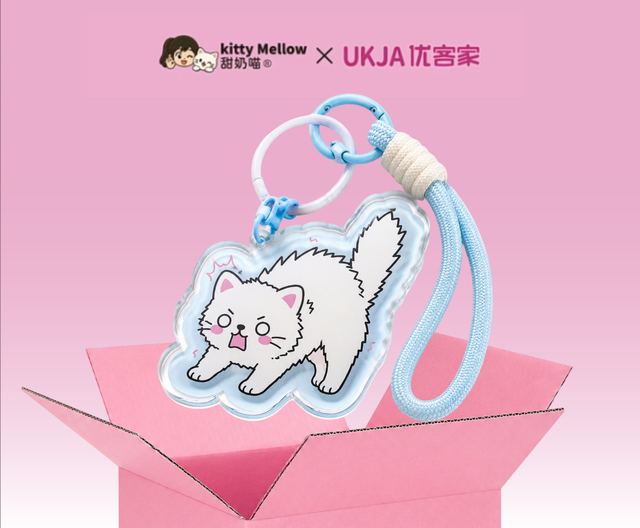甜奶喵｜品牌全案升级设计 品牌视觉 / 包装设计 / 品牌全案案例 王双品牌设计